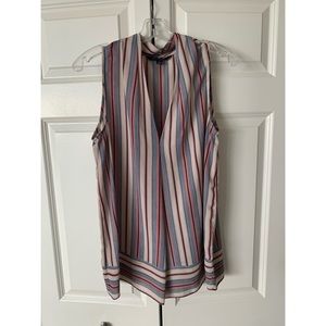 Max Edition Sleeveless Blouse